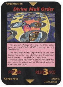 Divine Mail Order